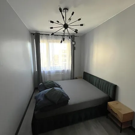 Apartament Industrial Designer Style 5 Persons 24 7 Check In Warszawa