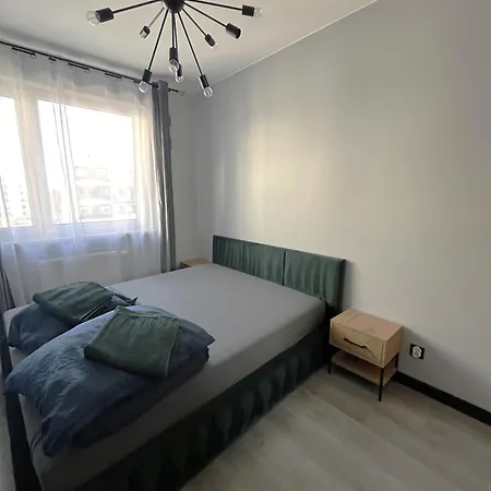 Apartment Industrial Designer Style 5 Persons 24 7 Check In Warsaw