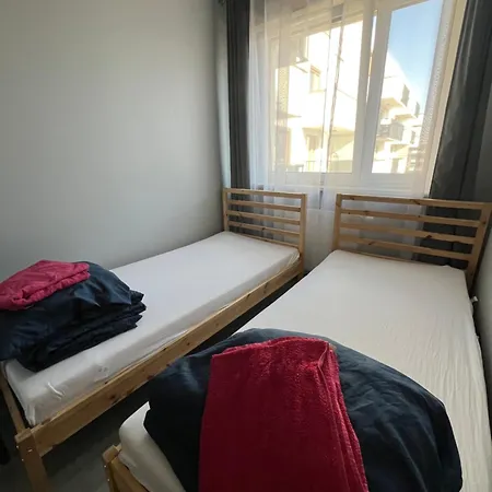 Apartament Industrial Designer Style 5 Persons 24 7 Check In