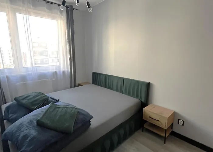 Apartman Industrial Designer Style 5 Persons 24 7 Check In Varsó